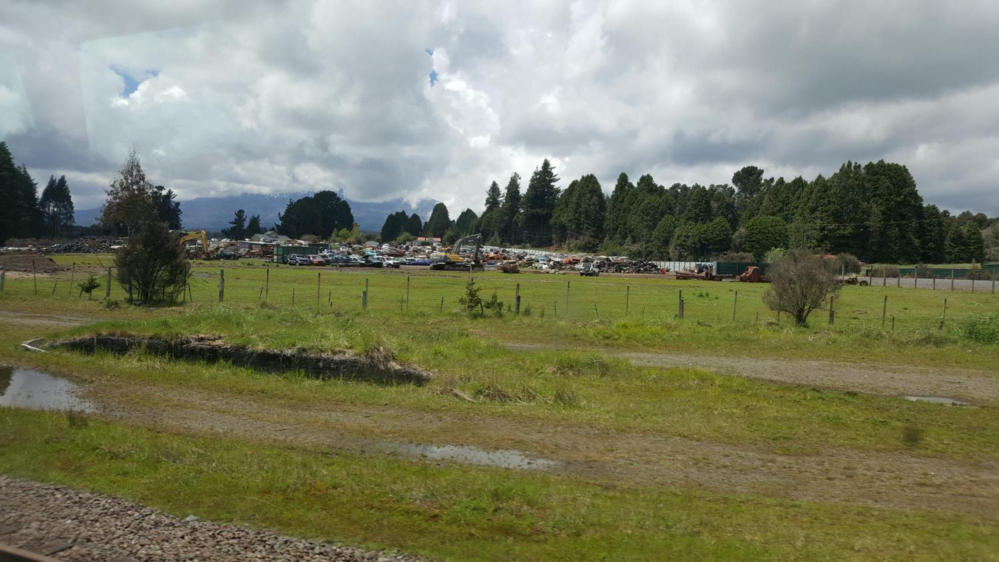 Ruapehu Mountain Motel & Lodge Ohakune Eksteriør bilde